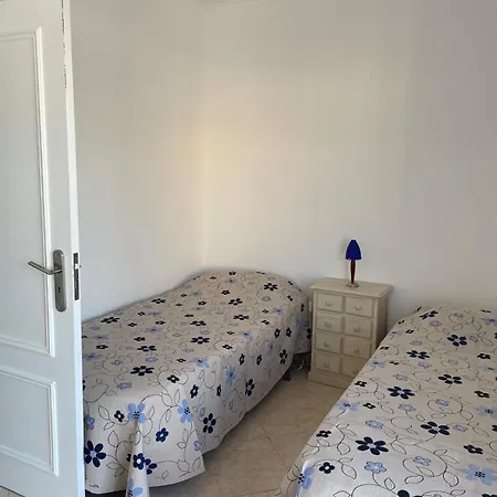 Apartment Al Patio Camaleonico I